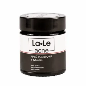 LaLe Unguent pentru pete de acnee cu zinc 30 ml
