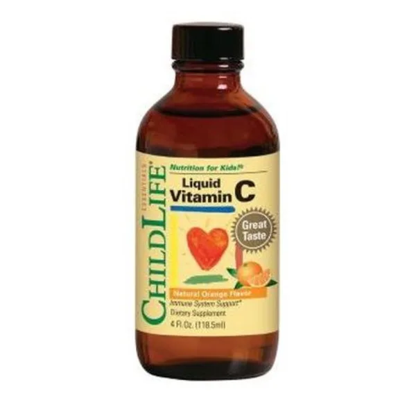ChildLife Vitamina C lichida pentru copii | 118 ml SECOM — preț și oferte