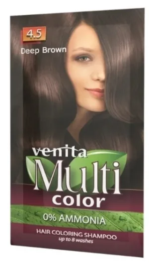 VENITA MULTI COLOR Sachet 4.5 maro închis 40 g