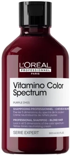 Loreal Vitamino Color Spectrum Purple, șampon pentru păr ...
