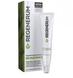 Regenerum ser de regenerare a unghiilor cu acizi AHA 4 ml
