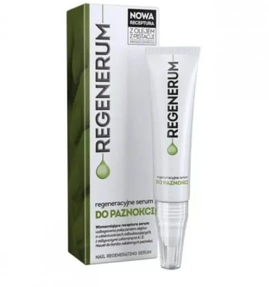 Regenerum ser de regenerare a unghiilor cu acizi AHA 4 ml — preț și oferte