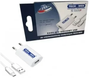 Adaptor de rețea TECH-MED cu micro USB