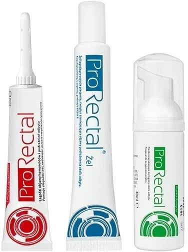 PRORECTAL Emulsie 30 ml + PRORECTAL Gel ... — preț și oferte