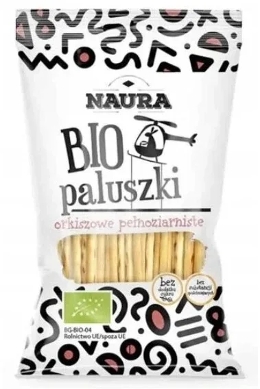 Batoane de okra din cereale integrale Naura BIO 45 g — preț și oferte