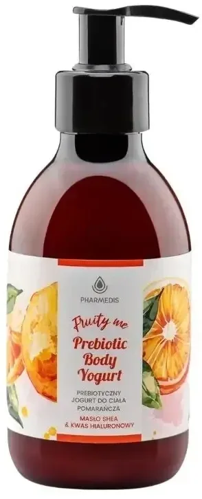 Marmed Pharmedis Fruity Me iaurt prebiotic pentru corp ... — preț și oferte