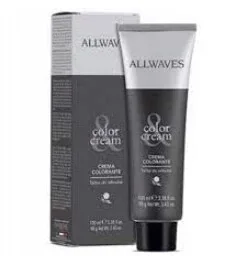 AllWaves Culoarea părului 5.2 Light Purple Brown 100 ml