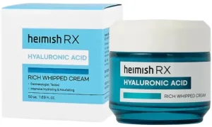 Heimish RX Hyaluronic Acid Rich Whipped Cream 50 ml