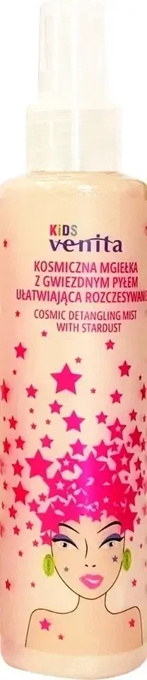 VENITA Kids Stardust Hair Mist 150ml — preț și oferte
