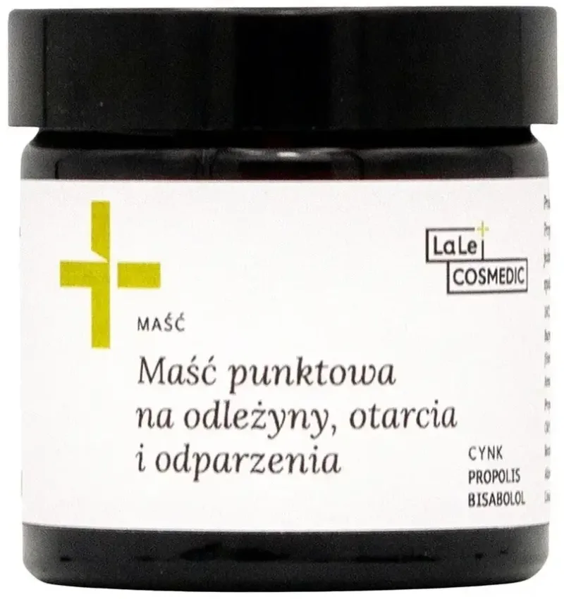 La-le Cosmedic Spot unguent pentru plăgi de pat 60 ml — preț și oferte
