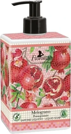 FLORINDA săpun lichid natural cu fructe de rodie 500 ml — preț și oferte