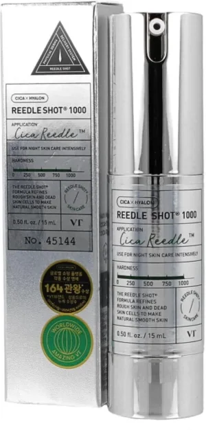 VT Cosmetics Reedle Shot 1000 15 ml