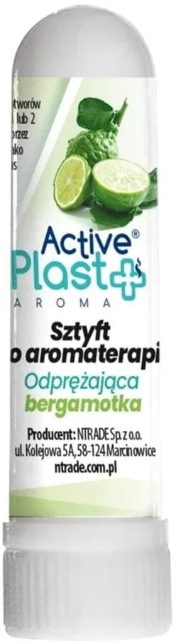 Active Plast Aromatix Stick aromatic pentru aromaterapie ... — preț și oferte
