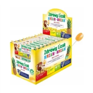Acadea sănătoasă Yummy Yummy 12 vitamine și 2 minute pentru ...