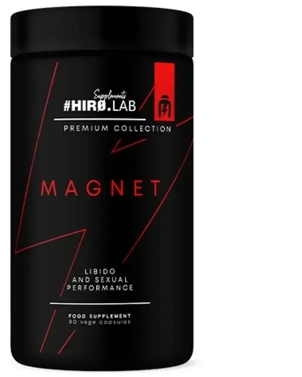 HIRO.LAB Magnet 90 capsule — preț și oferte