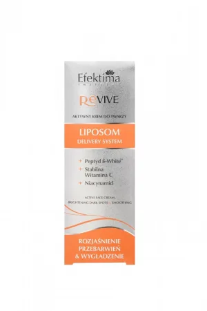 EFEKTIMA Revive Liposome - iluminator 50 ml