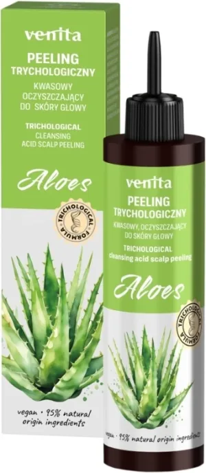 VENITA Scrub tricologic pentru scalp AHA ACIDE, ...