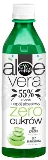 Revito Băutură Aloe Vera fără zahăr 500 ml — preț și oferte