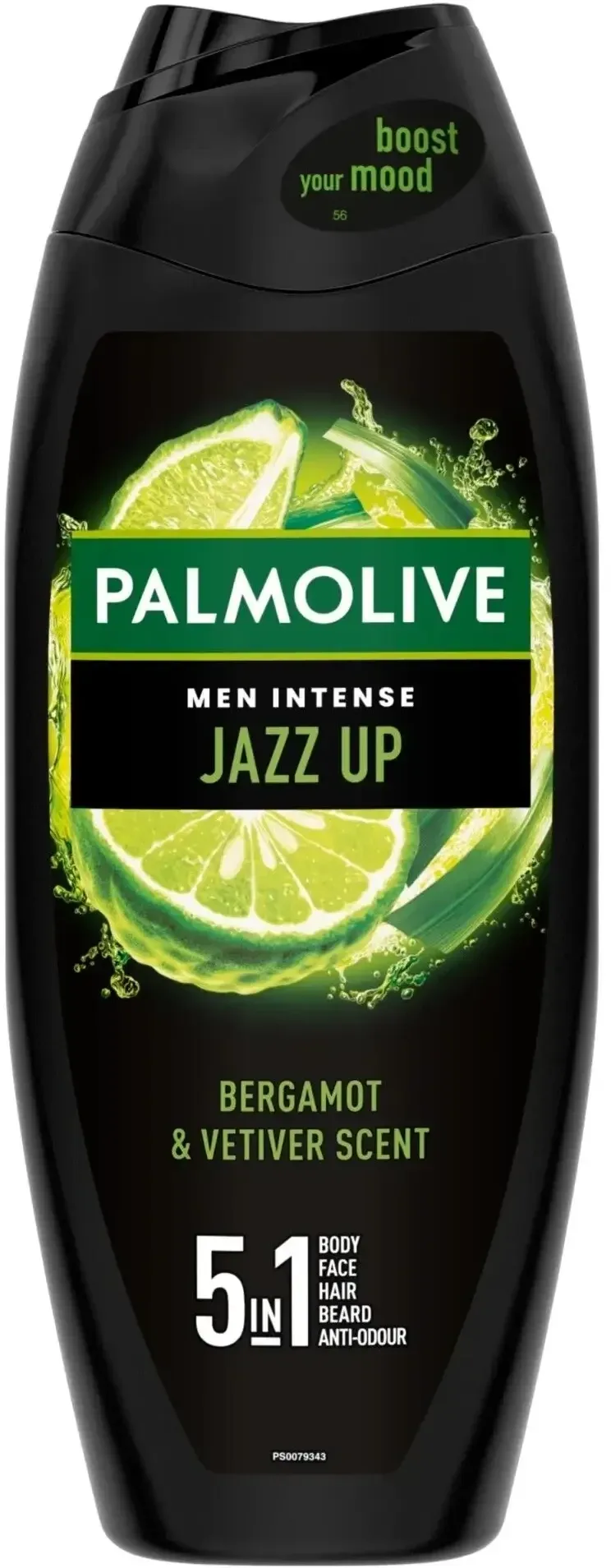 Palmolive Men Intense Jazz Up Gel de duș 500 ml — preț și oferte