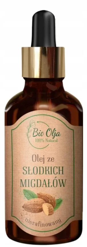 Bio Olja Ulei de migdale dulci presat la rece, ... — preț și oferte