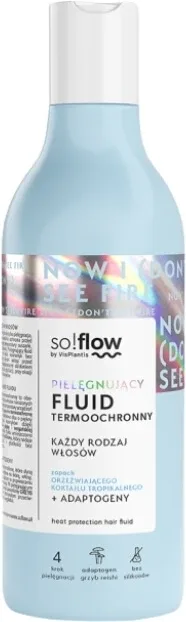 So!flow By Vis Plantis Fluid de îngrijire termică pentru ... — preț și oferte