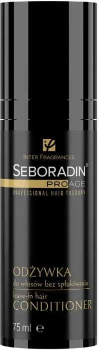 Seboradin Pro Age Balsam fără clătire 75 ml — preț și oferte