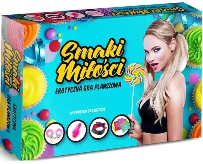 Flavours of love joc erotic de societate pentru cupluri — preț și oferte