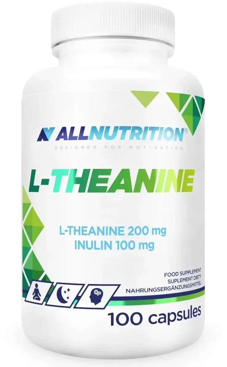 Allnutrition L-Theanine 100 capsule — preț și oferte