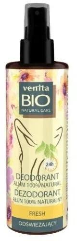 VENITA BIO Deodorant de corp răcoritor 100 g