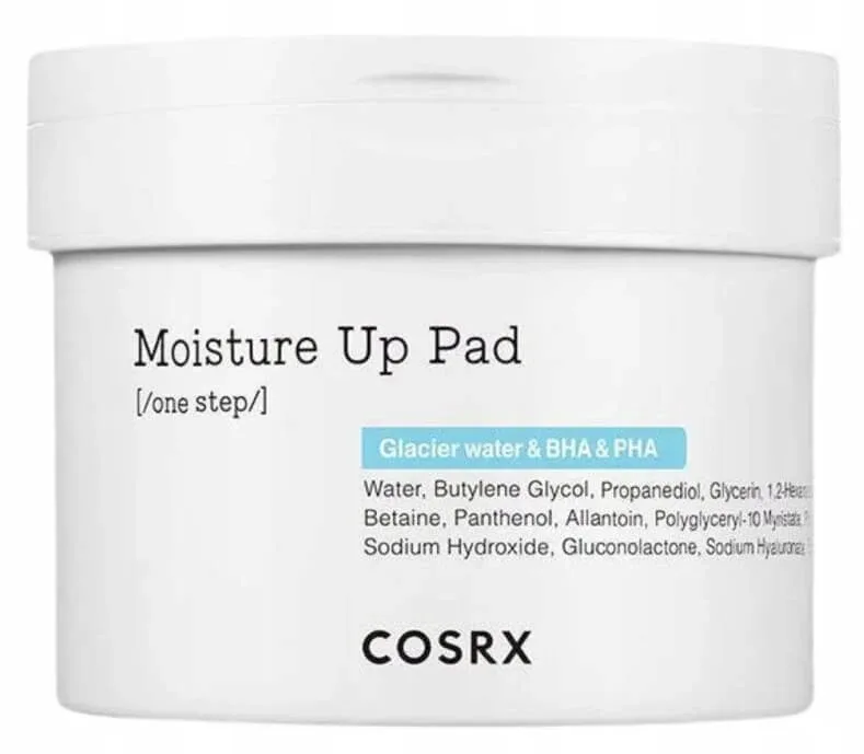 Cosrx One Step Moisture Up Pad Flakes ... — preț și oferte