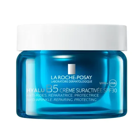 C-HYALU B5 CREMA SUPRA-ACTIVA CU ACID HIALURONIC SPF30 50ML   LA ROCHE-POSAY LA ROCHE POSAY — preț și oferte