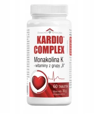 Cardio Complex 60 comprimate