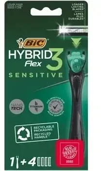 Aparat de ras Bic BIC HYBRID 3 SENSITIVE B4 — preț și oferte