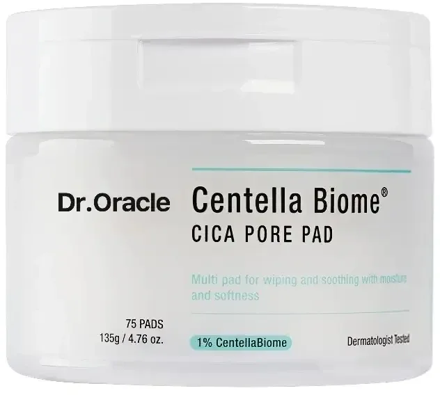 Dr.Oracle Centella Biome Pore Pads 135 g — preț și oferte