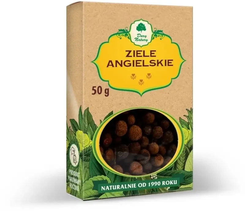 Darya Natury Allspice 50 g — preț și oferte