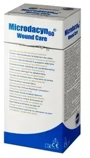 Soluție pentru îngrijirea plăgilor Microdacyn60 250 ml ... — preț și oferte