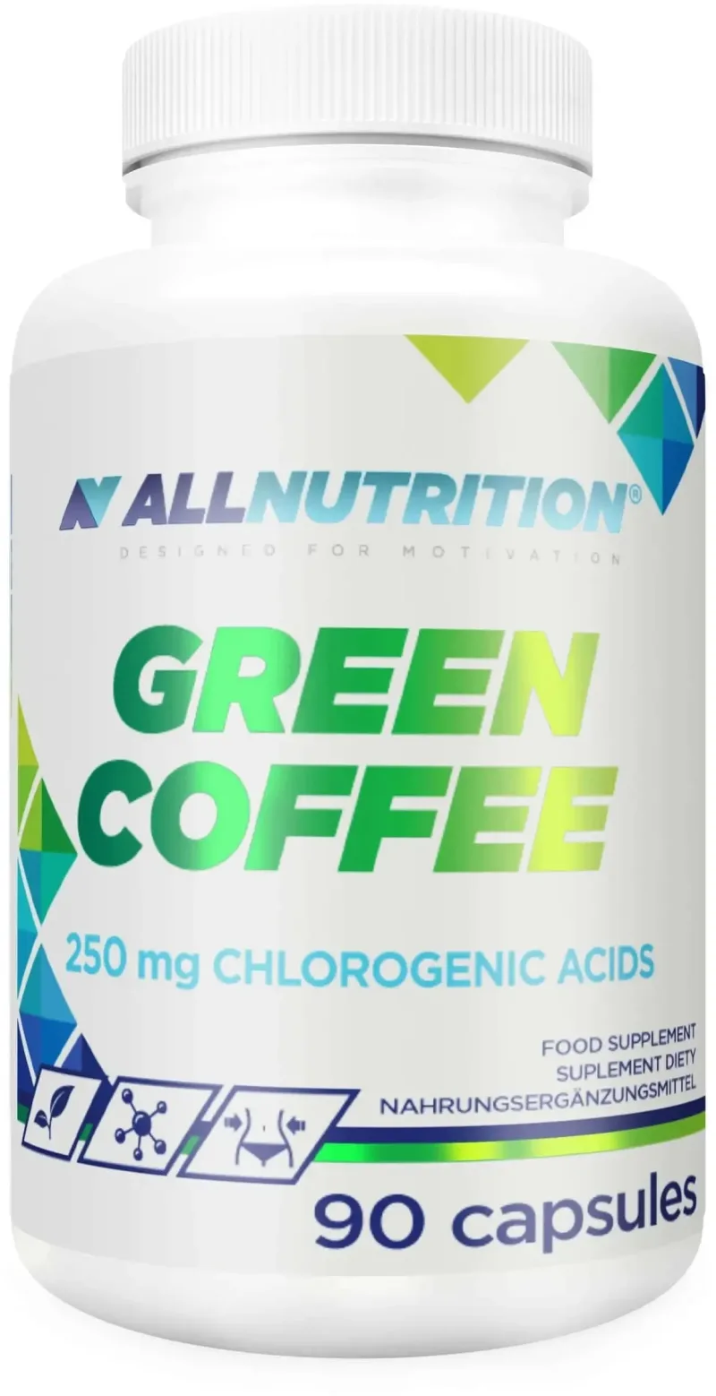 Allnutrition Green Coffee 90 capsule — preț și oferte