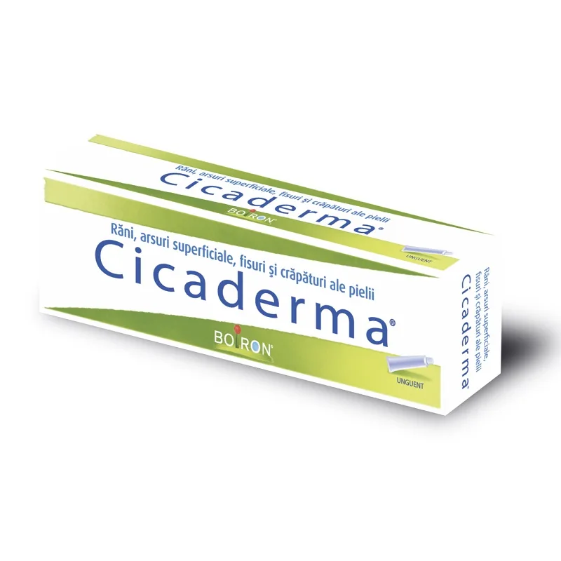 Cicaderma unguent, Boiron | 30 g LAB. BOIRON — preț și oferte