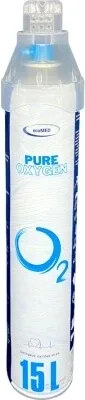 EcoMed Oxigen Inhalare recipient 99,5% 15 l gaz — preț și oferte