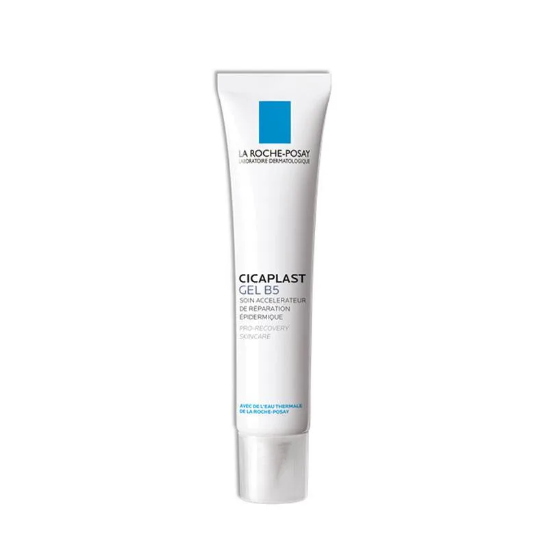 CICAPLAST B5 GEL-CREMA PENTRU ACCELERAREA REPARARII EPIDERMICE 40ML LA ROCHE POSAY — preț și oferte