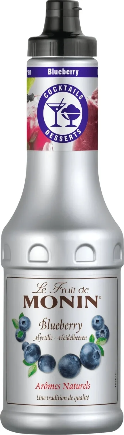 Monin Piure de afine 1 l — preț și oferte