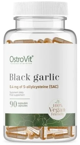 OstroVit Usturoi negru VEGE 90 capsule — preț și oferte