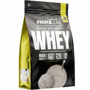 HIRO.LAB Instant Whey Protein Natural 750 g