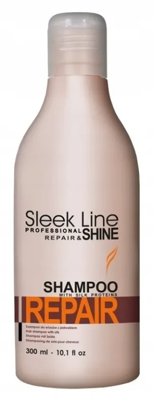 Șampon de regenerare și hidratare STAPIZ Sleek Line Repair ...