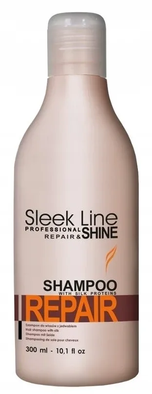 Șampon de regenerare și hidratare STAPIZ Sleek Line Repair ... — preț și oferte