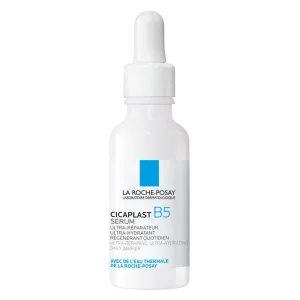 Cicaplast B5 ser ultra reperator, cu 10% pantenol, La Roche Posay  |  30 ml
