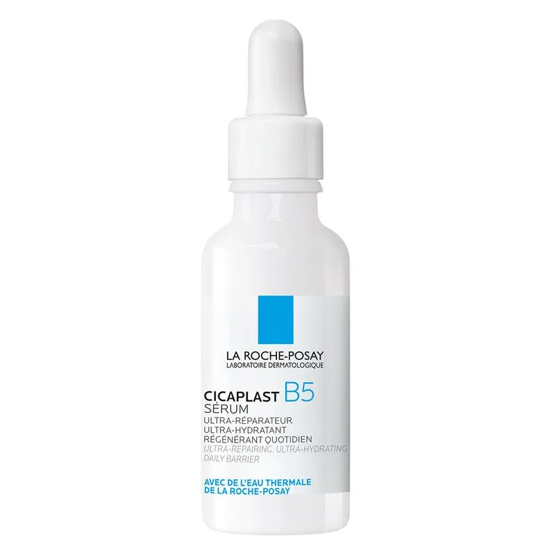 Cicaplast B5 ser ultra reperator, cu 10% pantenol, La Roche Posay  |  30 ml — preț și oferte