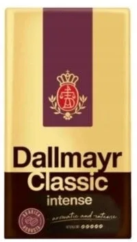 Dallmayr Classic Intense cafea măcinată 500g — preț și oferte