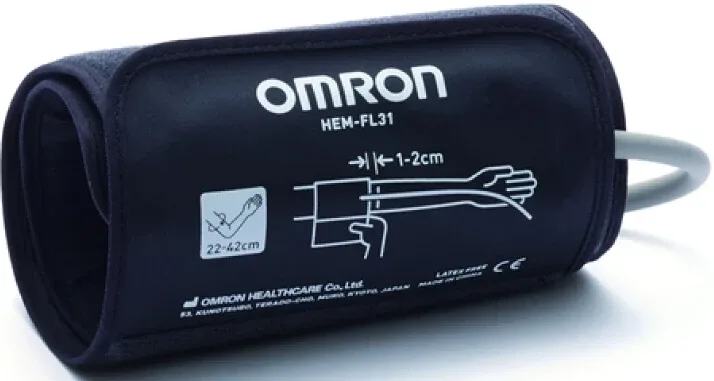 Manșetă OMRON Intelli Wrap (22-42cm) — preț și oferte