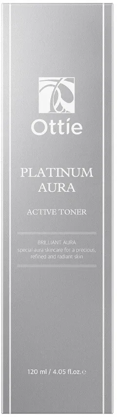 OTTIE Platinum Aura Active tonic anti-îmbătrânire ... — preț și oferte